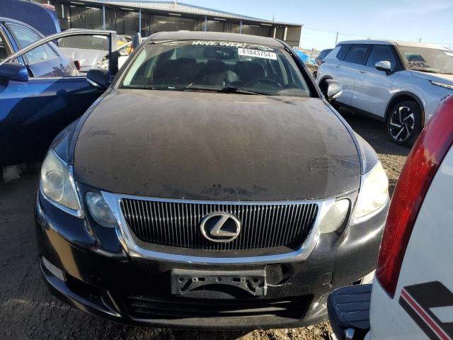 Photo 5 from auction – 2008 LEXUS GS 350 with VIN JTHCE96S480018037