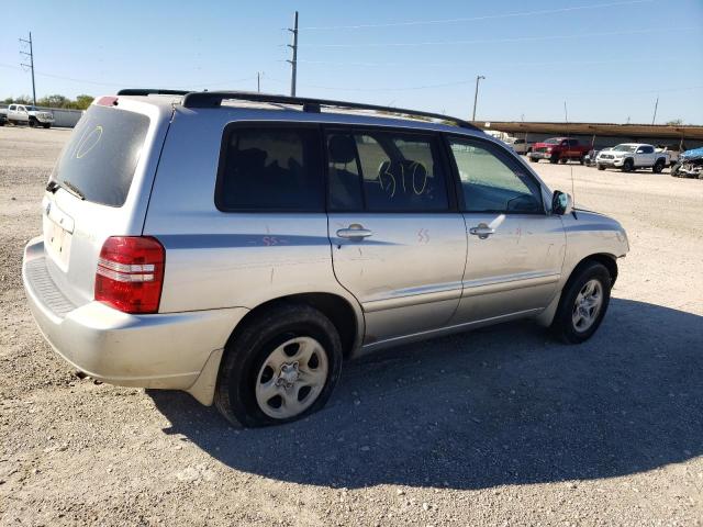 Photo 3 from auction – 2001 TOYOTA HIGHLANDER with VIN JTEGF21A410003318