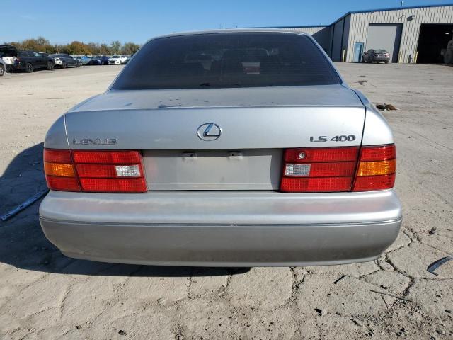 Photo 6 from auction – 2000 LEXUS LS 400 with VIN JT8BH28F3Y0170580
