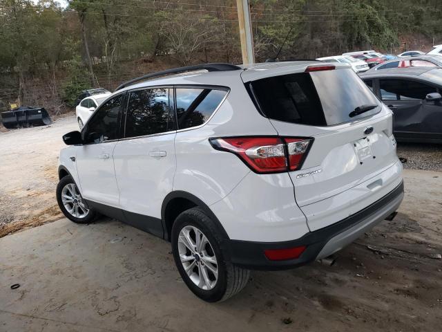 Photo 2 from auction – 2018 FORD ESCAPE SE with VIN 1FMCU9GD1JUB15307