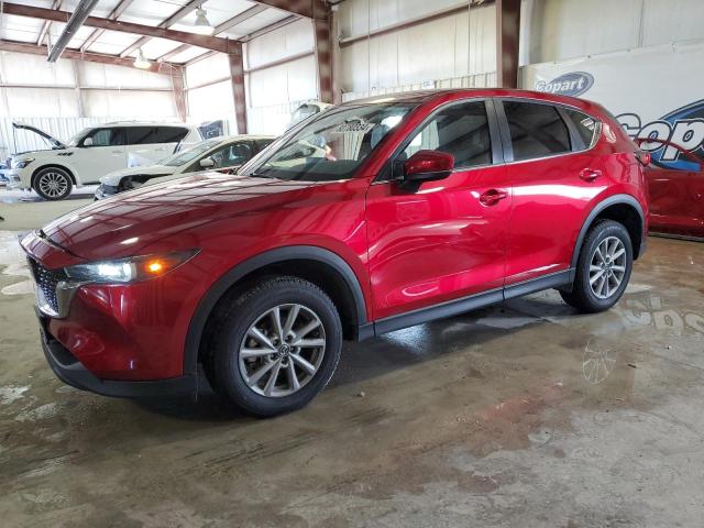 MAZDA CX-5 SELEC 2023 with VIN JM3KFBBM7P0164446 - Photo from auction