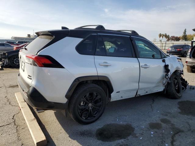 Photo 3 from auction – 2023 TOYOTA RAV4 XSE with VIN 4T3E6RFV9PU125533
