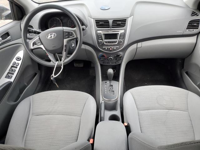 Photo 8 from auction – 2015 HYUNDAI ACCENT GLS with VIN KMHCT4AE5FU811179