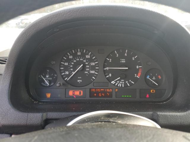 Photo 9 from auction – 2001 BMW X5 3.0I with VIN WBAFA53521LP22241