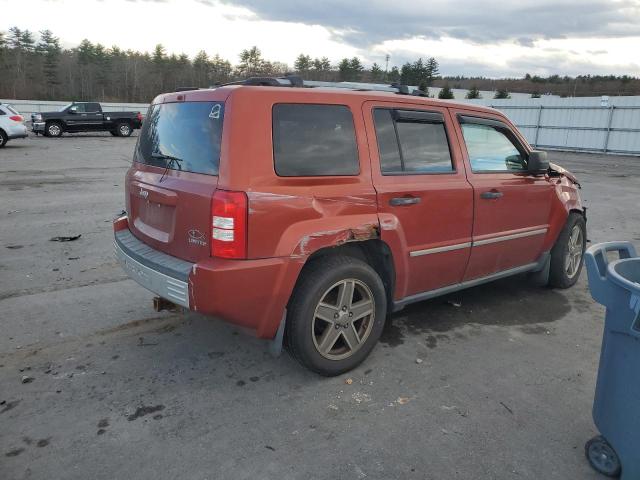 Photo 3 from auction – 2008 JEEP PATRIOT LI with VIN 1J8FF48W98D680261