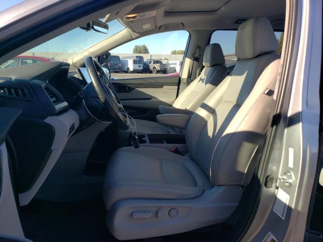 Photo 7 from auction – 2022 HONDA ODYSSEY EX with VIN 5FNRL6H72NB059529