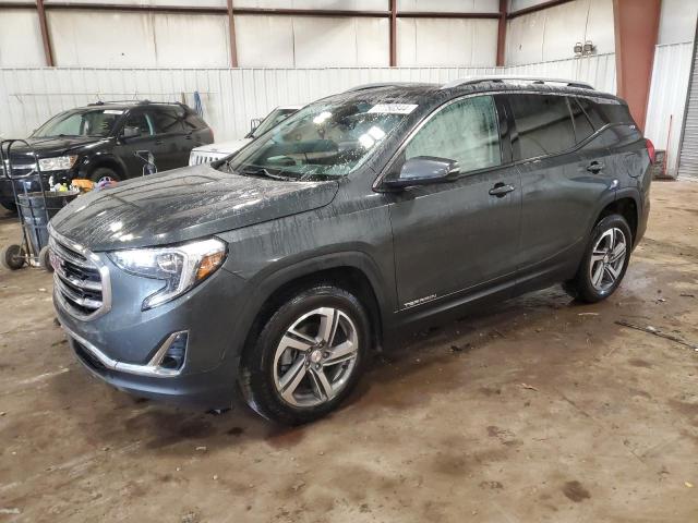 GMC TERRAIN SL 2019 with VIN 3GKALVEV6KL321872 - Photo from auction