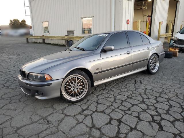 BMW 540 I AUTO 2002 with VIN WBADN63432GN87418 - Photo from auction