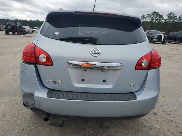 Photo 6 from auction – 2011 NISSAN ROGUE with VIN JN8AS5MT5BW155146