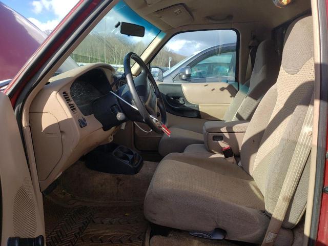Photo 7 from auction – 1998 MAZDA B2500 with VIN 4F4YR12CXWTM17422