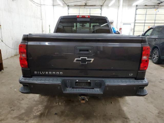 Photo 6 from auction – 2016 CHEVROLET SILVERADO with VIN 1GCVKREC4GZ116993