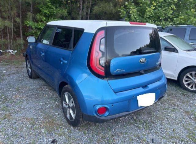 Photo 3 from auction – 2017 KIA SOUL EV + with VIN KNDJX3AE0H7020487