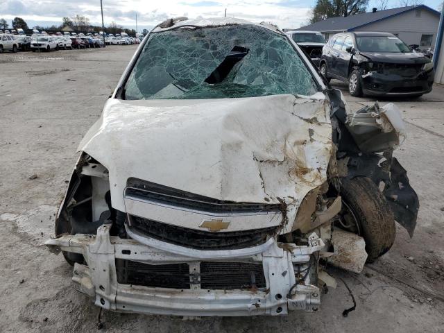 Photo 5 from auction – 2014 CHEVROLET CAPTIVA LT with VIN 3GNAL3EK8ES518596