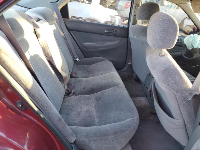 Photo 10 from auction – 1997 HONDA ACCORD EX with VIN 1HGCD5651VA078484