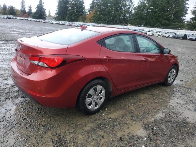 Photo 3 from auction – 2016 HYUNDAI ELANTRA SE with VIN 5NPDH4AE8GH770505