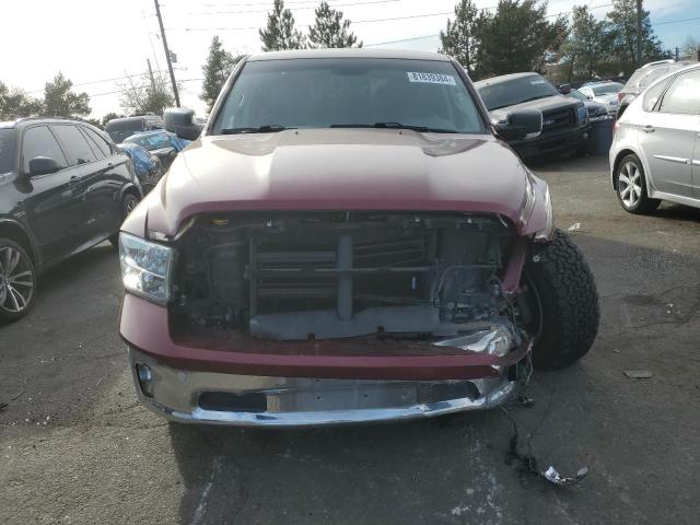 Photo 5 from auction – 2018 RAM 1500 SLT with VIN 1C6RR7GT2JS222641