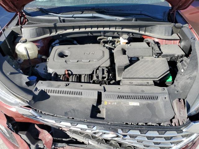Photo 12 from auction – 2019 HYUNDAI TUCSON LIM with VIN KM8J33AL4KU008244