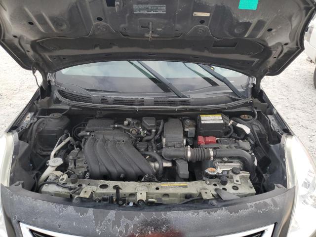 Photo 11 from auction – 2014 NISSAN VERSA S with VIN 3N1CN7AP3EL834747
