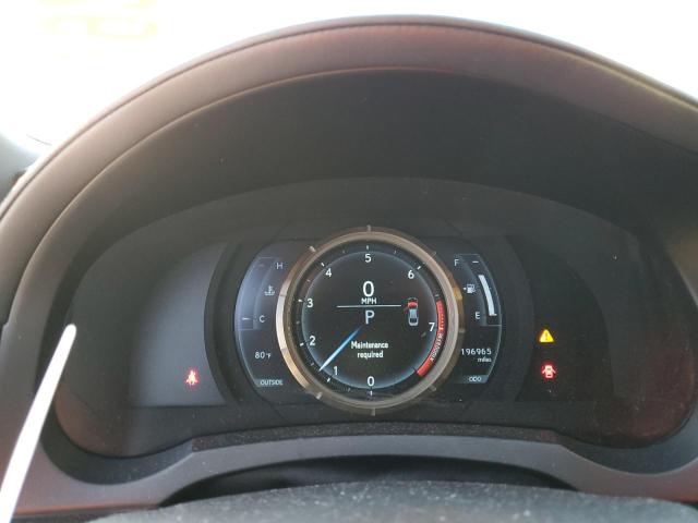 Photo 9 from auction – 2014 LEXUS IS 250 with VIN JTHBF1D28E5010972