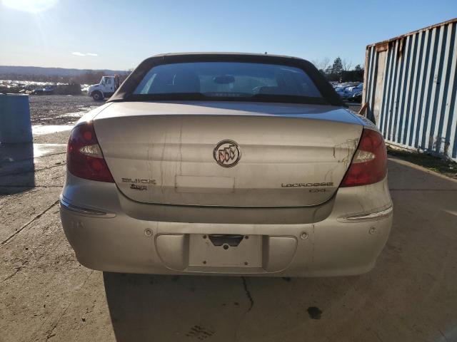 Photo 6 from auction – 2005 BUICK LACROSSE C with VIN 2G4WD532751246771