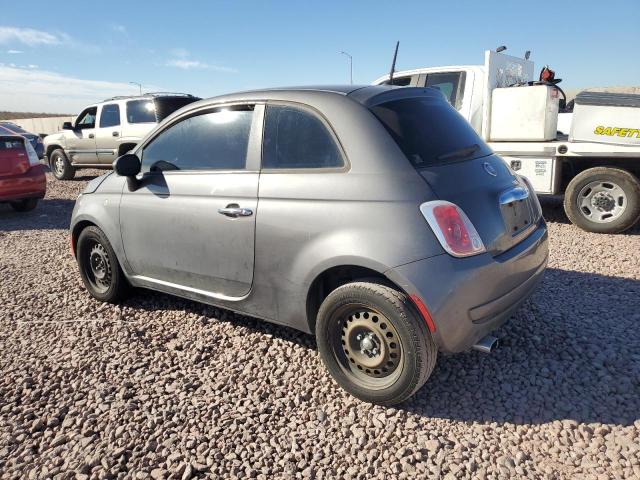 Photo 2 from auction – 2013 FIAT 500 POP with VIN 3C3CFFAR4DT684446