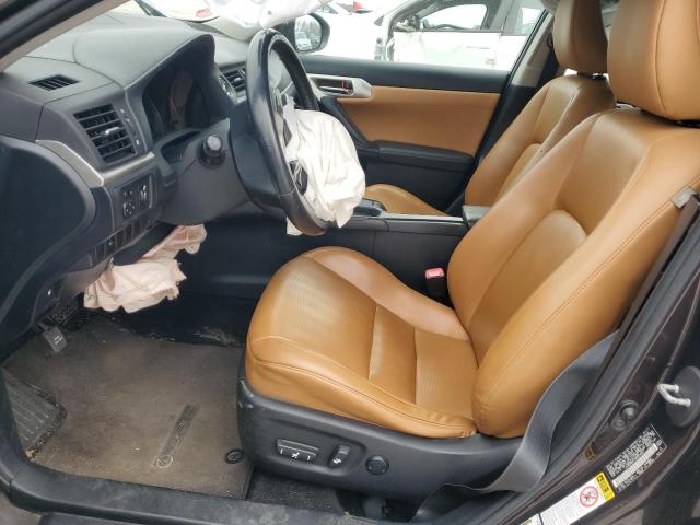 Photo 7 from auction – 2011 LEXUS CT 200 with VIN JTHKD5BH1B2004657