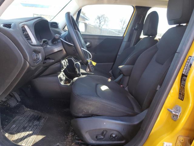 Photo 7 from auction – 2016 JEEP RENEGADE L with VIN ZACCJBBT6GPD00756