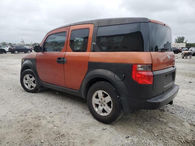 Photo 2 from auction – 2003 HONDA ELEMENT EX with VIN 5J6YH18553L016533