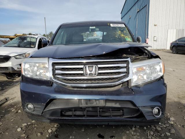 Photo 5 from auction – 2012 HONDA PILOT EXL with VIN 5FNYF4H5XCB023901