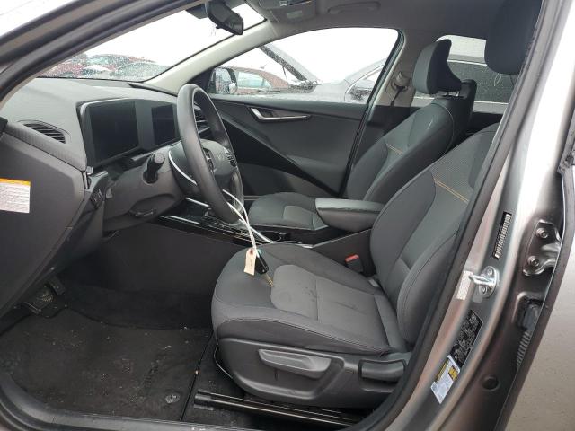 Photo 7 from auction – 2023 KIA NIRO LX with VIN KNDCP3LE3P5070459