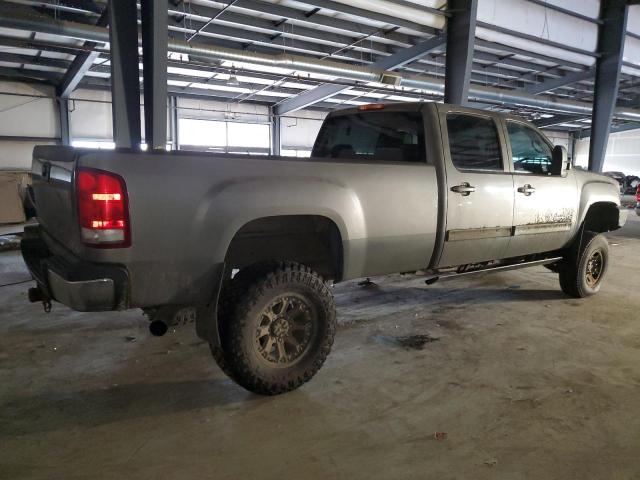 Photo 3 from auction – 2007 GMC SIERRA K25 with VIN 1GTHK23687F555603