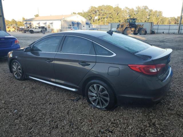 Photo 2 from auction – 2015 HYUNDAI SONATA SPO with VIN 5NPE34AF3FH117140