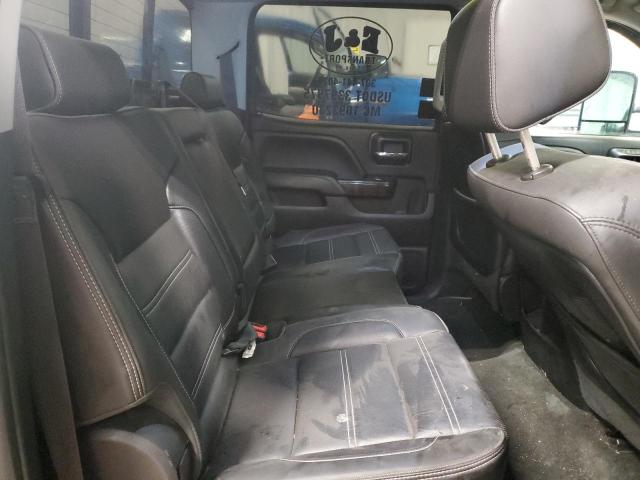 Photo 10 from auction – 2015 GMC SIERRA K35 with VIN 1GT424E82FF125315