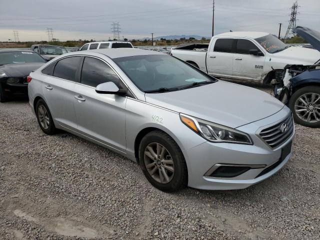 Photo 4 from auction – 2016 HYUNDAI SONATA SE with VIN 5NPE24AFXGH267718