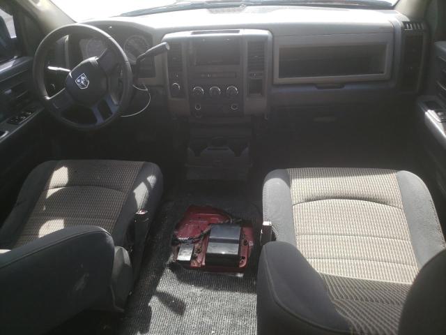 Photo 8 from auction – 2011 DODGE RAM 1500 with VIN 1D7RV1GP6BS640762