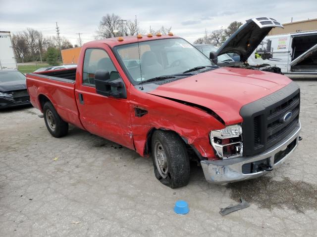Photo 4 from auction – 2010 FORD F250 SUPER with VIN 1FTNF2A53AEB19062