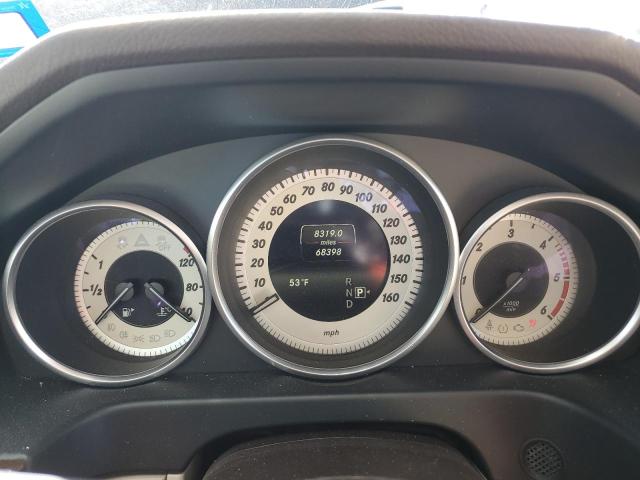 Photo 9 from auction – 2015 MERCEDES-BENZ E 250 BLUE with VIN WDDHF0EB7FB078760