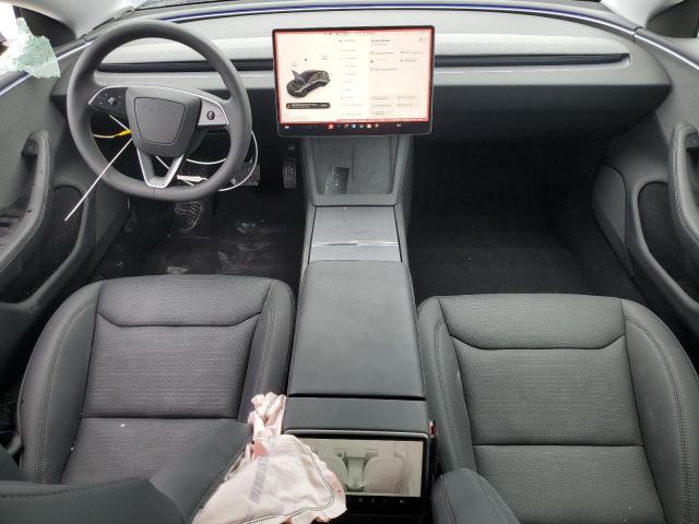 Photo 8 from auction – 2024 TESLA MODEL 3 with VIN 5YJ3E1EA6RF732492