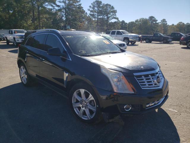 Photo 4 from auction – 2016 CADILLAC SRX PREMIU with VIN 3GYFNDE36GS509044