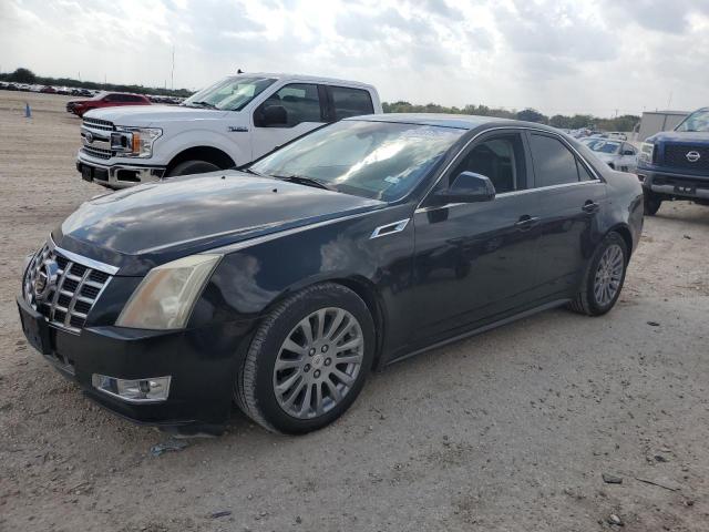 CADILLAC CTS PERFOR 2013 with VIN 1G6DK5E3XD0176509 - Photo from auction