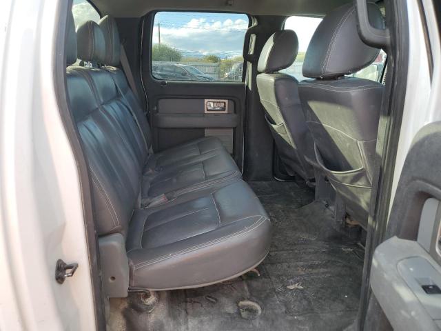 Photo 10 from auction – 2011 FORD F150 SUPER with VIN 1FTFW1ET1BFB98895