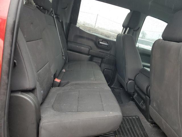 Photo 10 from auction – 2021 CHEVROLET SILVERADO with VIN 1GCPYCEF2MZ387223