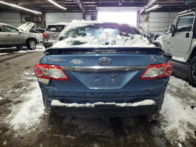 Photo 6 from auction – 2012 TOYOTA COROLLA BA with VIN 5YFBU4EE1CP006330