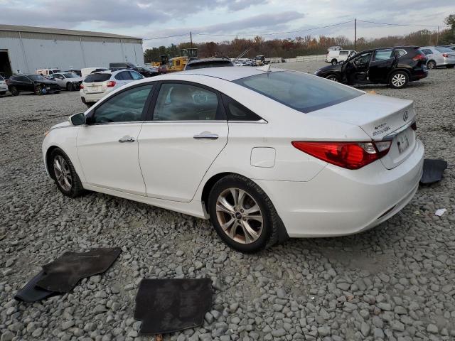 Photo 2 from auction – 2013 HYUNDAI SONATA SE with VIN 5NPEC4AC1DH517927