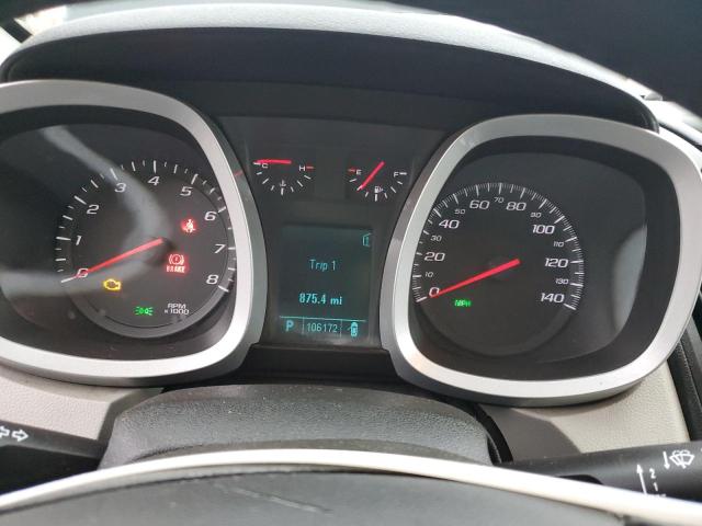 Photo 9 from auction – 2011 CHEVROLET EQUINOX LT with VIN 2CNFLNE55B6346232