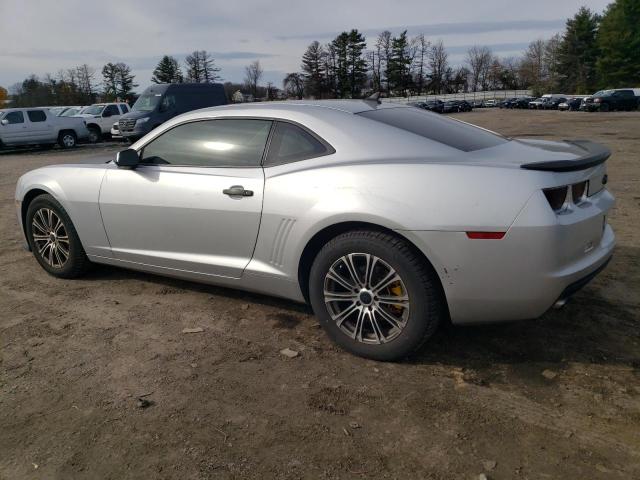 Photo 2 from auction – 2011 CHEVROLET CAMARO LS with VIN 2G1FA1ED4B9101679