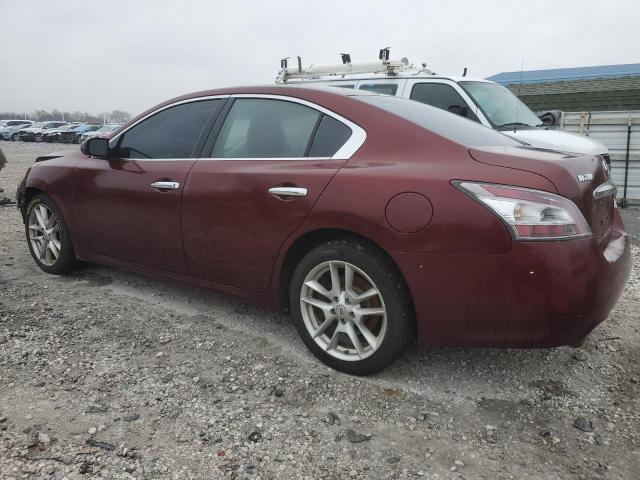 Photo 2 from auction – 2012 NISSAN MAXIMA S with VIN 1N4AA5AP3CC834945
