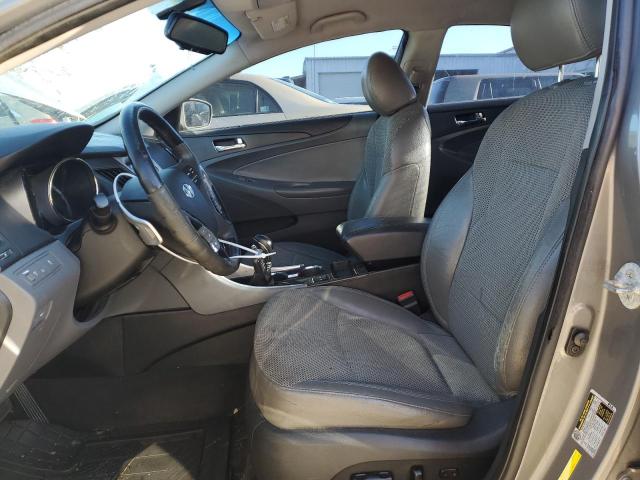 Photo 7 from auction – 2013 HYUNDAI SONATA SE with VIN 5NPEC4AB5DH597594