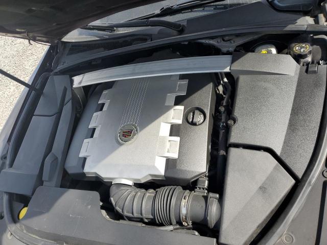 Photo 11 from auction – 2008 CADILLAC CTS with VIN 1G6DF577780213350