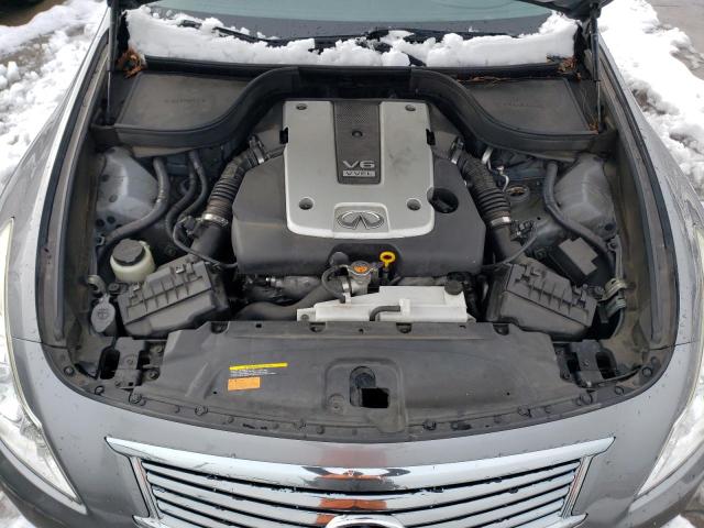 Photo 11 from auction – 2015 INFINITI Q40 with VIN JN1CV6AR3FM521846